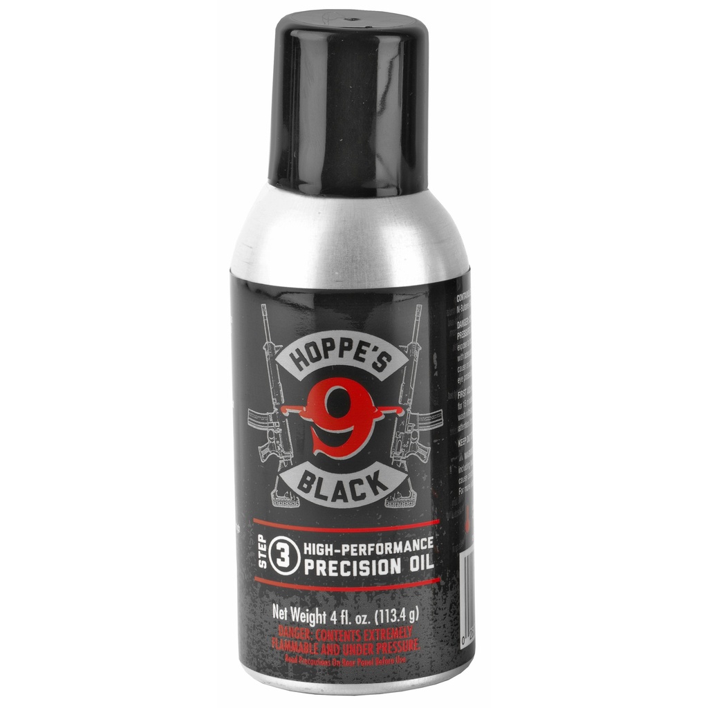 Hoppe's HOPPES BLACK LUBE AEROSOL 4OZ