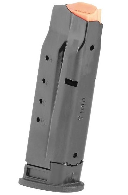 Smith and Wesson MAG M&P9 SHIELD X 9MM 10RD