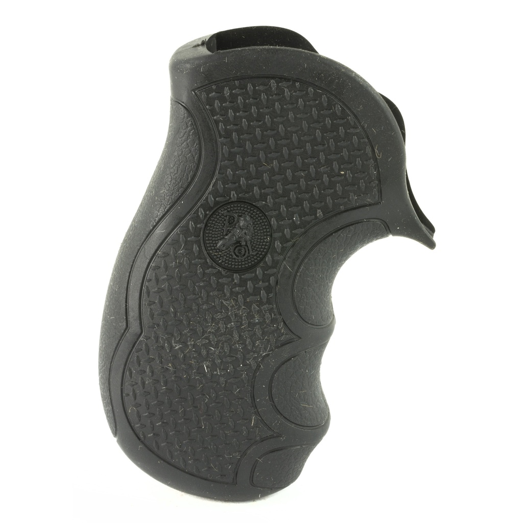 Pachmayr PKMYR DIAMOND PRO GRP RUGER LCR BLACK