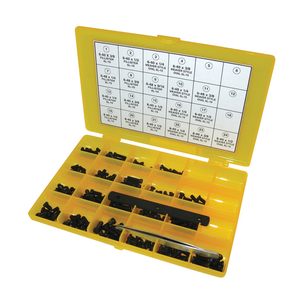 Pachmayr PKMYR MASTER GUNSMITH TORX SCREW SET