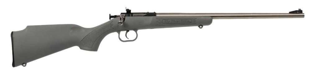Keystone Sporting Arms CRICKETT 22LR SS/GRAY