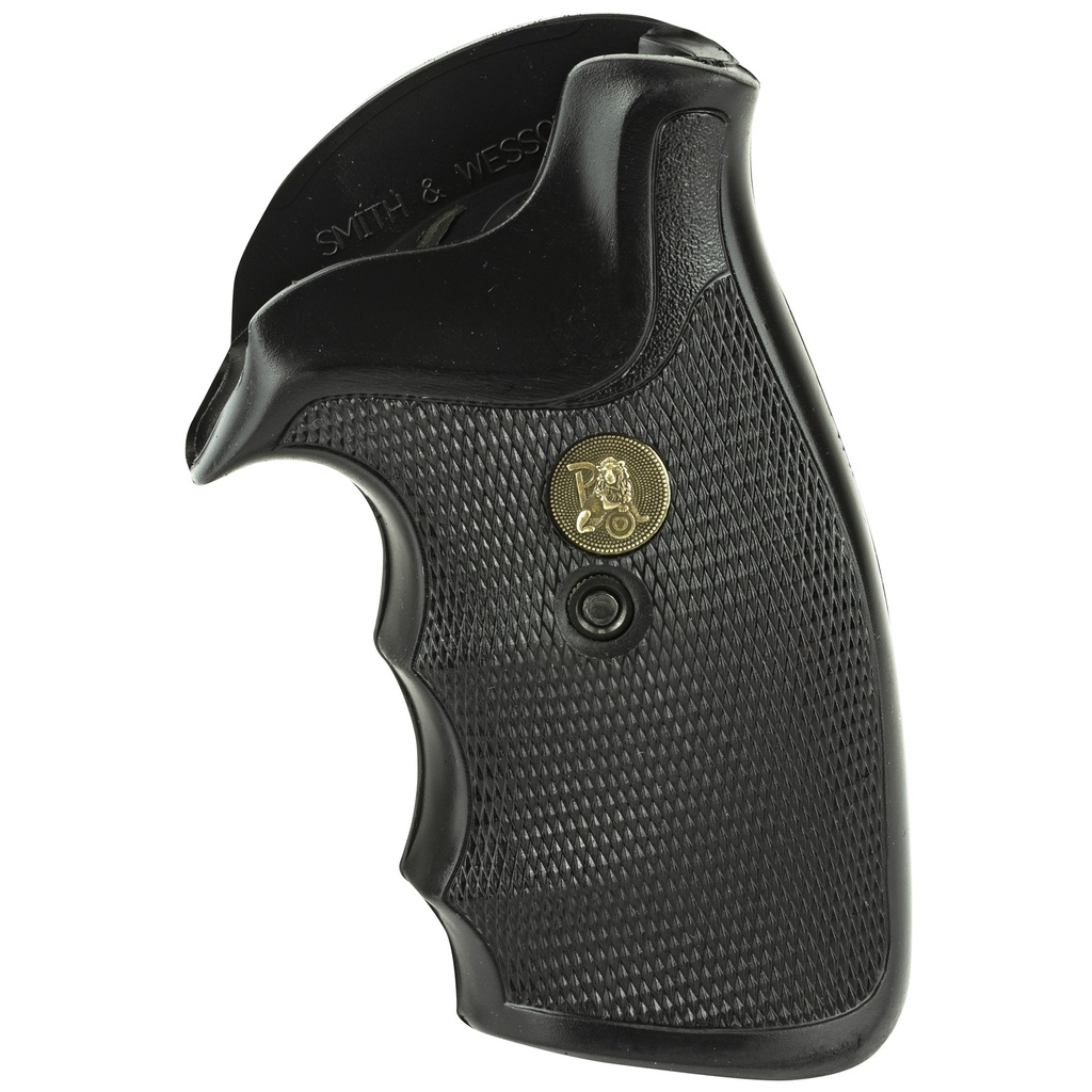 Pachmayr PKMYR GRPR S&W K/L FRAME RB