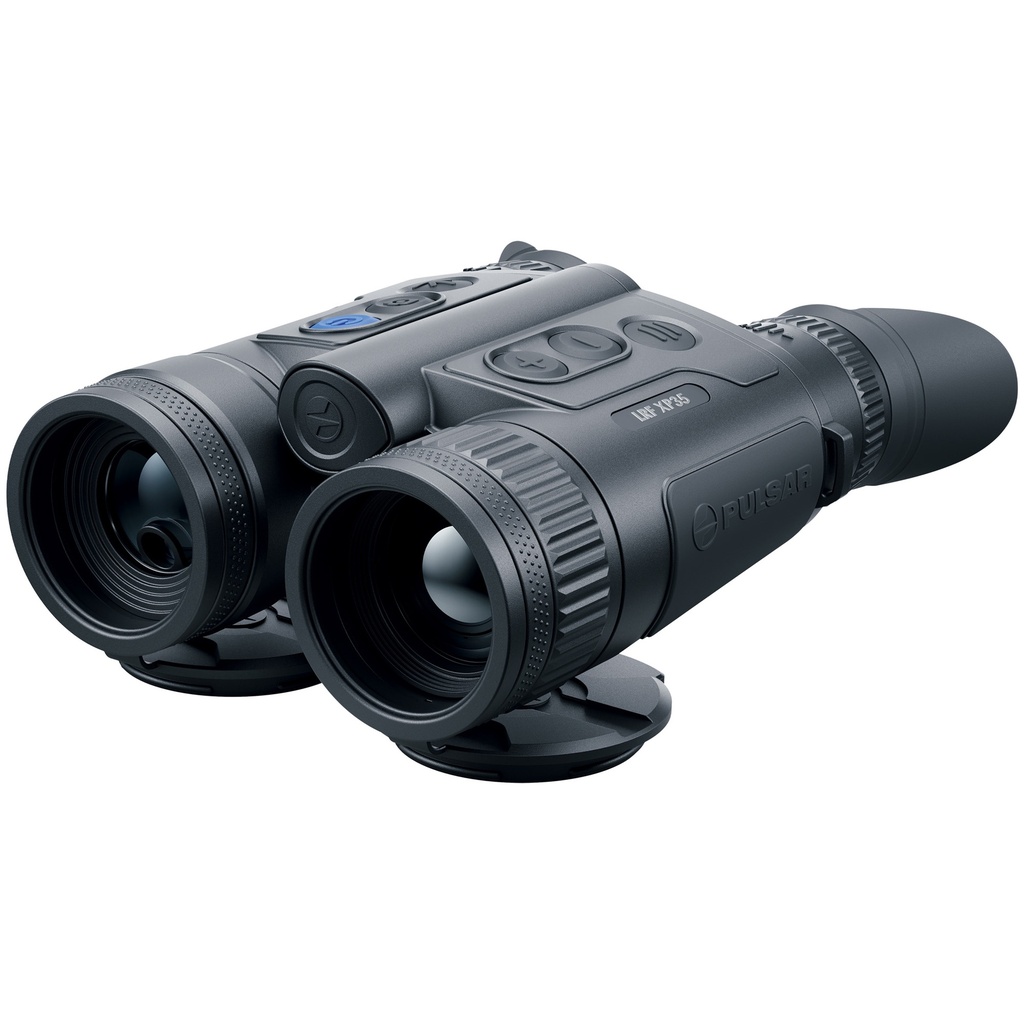 PULSAR MERGER LRF XP35 THERMAL BINOCULARS