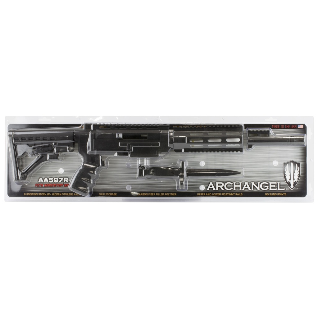 ProMag Industries ARCHANGEL REM 597 RIFLE PKG 6-POS
