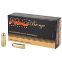 PMC BRONZE 10MM 200GR FMJ 50/1000