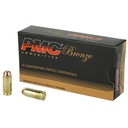 PMC BRONZE 40SW 165GR FMJ 50/1000