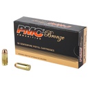 PMC BRONZE 40SW 180GR FMJ FP 50/1000