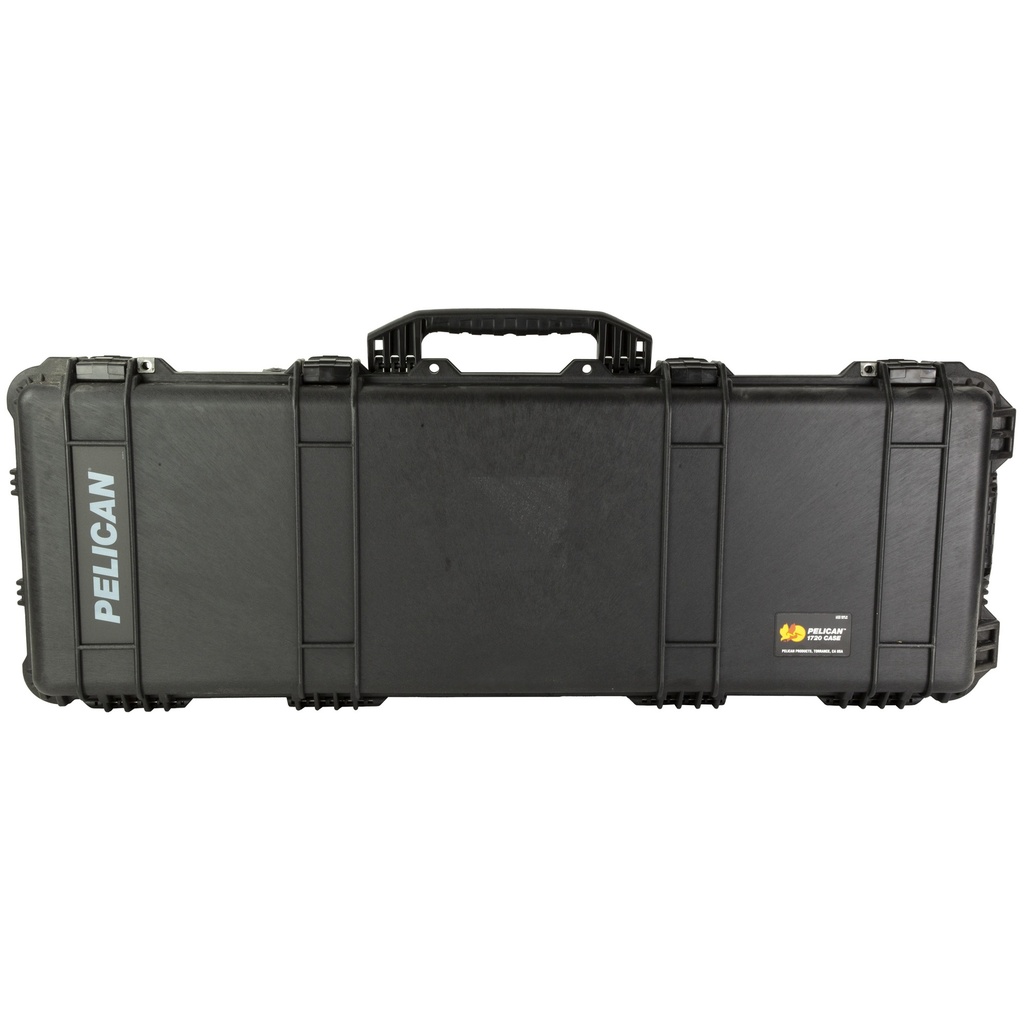 PELICAN 1720 PROTECTOR LONG CASE BLACK