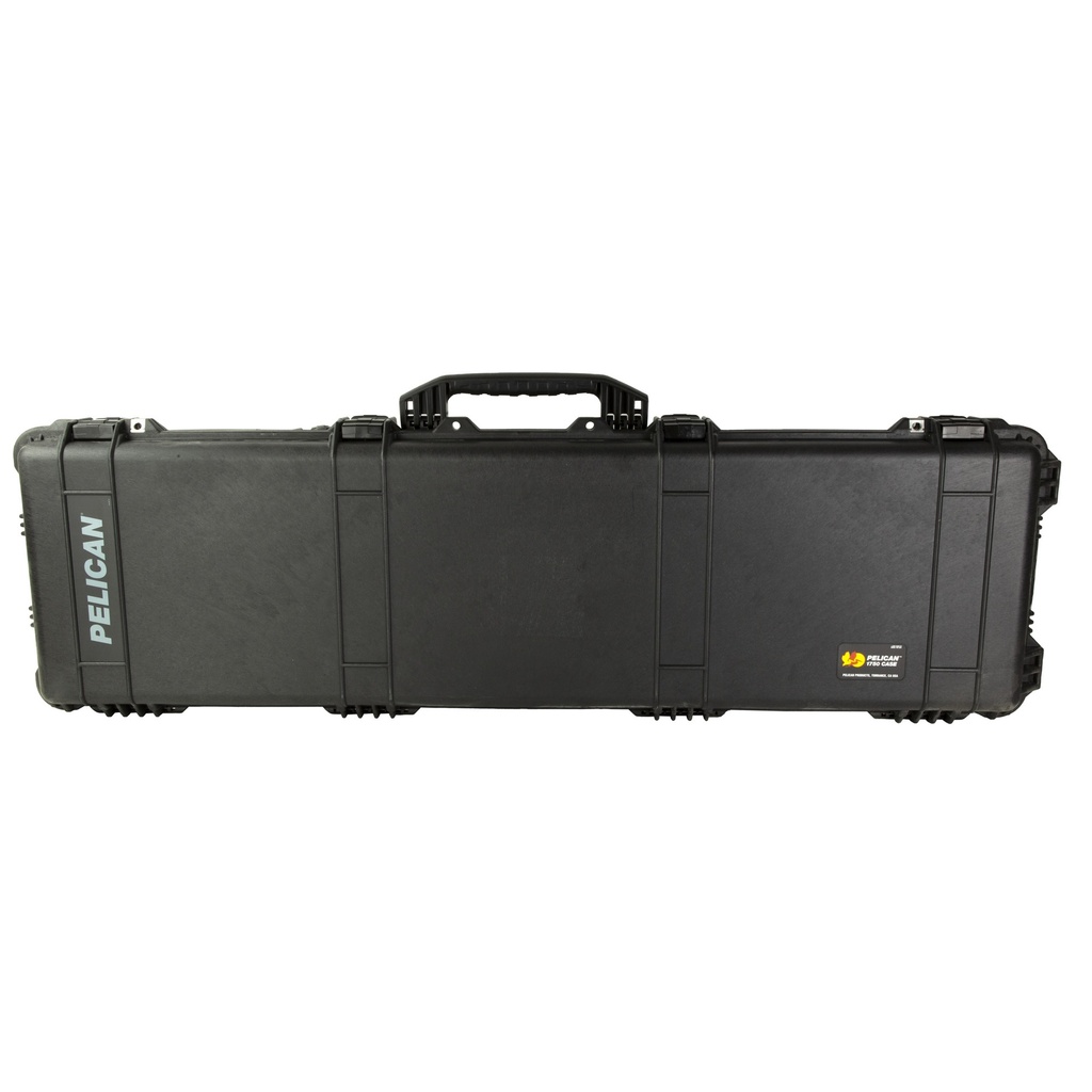 PELICAN 1750 PROTECTOR LONG CASE BLACK