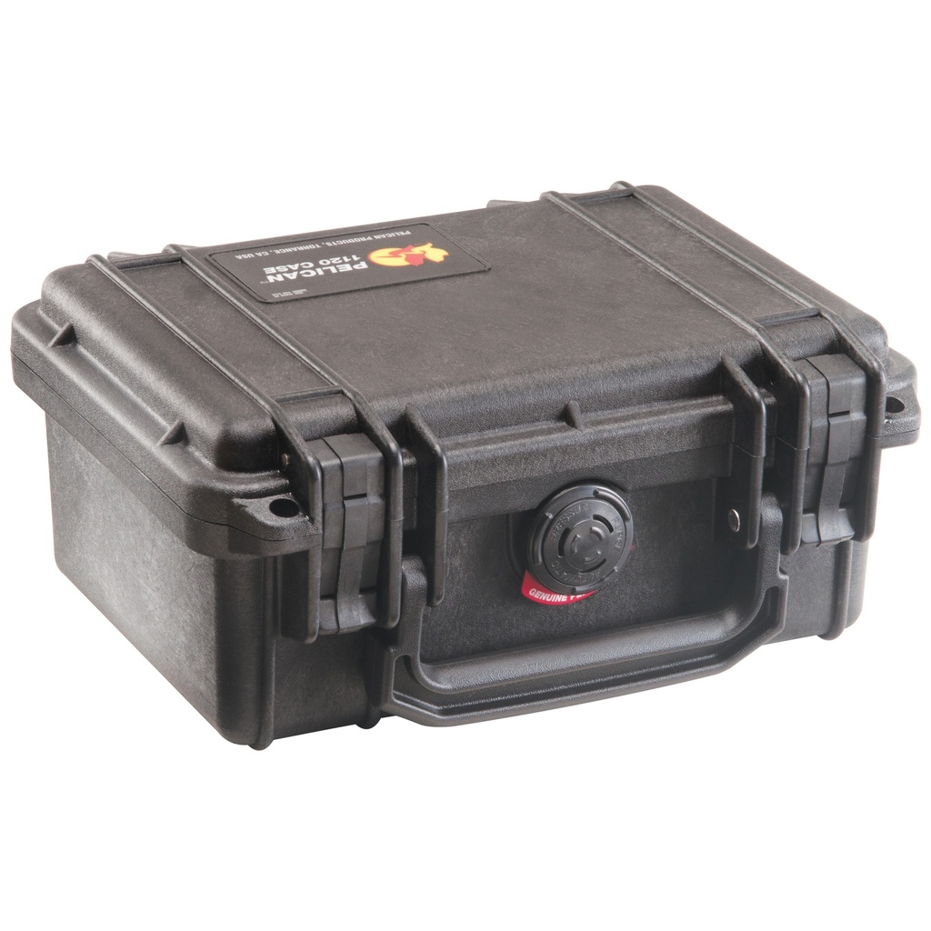 PELICAN 1120 PROTECTOR CASE BLACK
