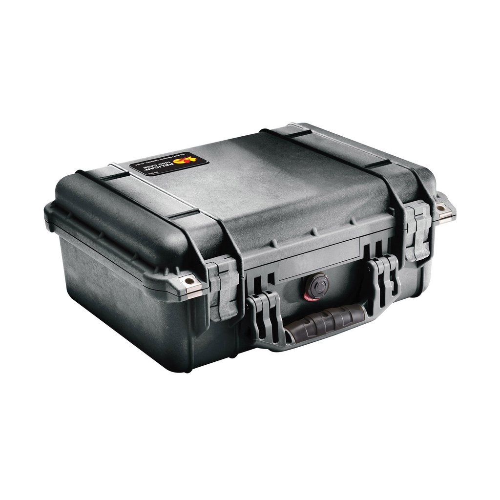 PELICAN 1450 PROTECTOR CASE BLACK
