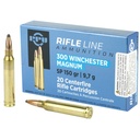 Prvi Partizan PPU 300WIN MAG SP 150GR 20/200