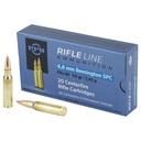 Prvi Partizan PPU 6.8SPC FMJBT 115GR 20/1000