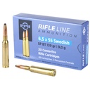 Prvi Partizan PPU 6.5X55 SWEDISH SP 139GR 20/200