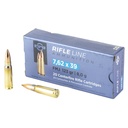 Prvi Partizan PPU 7.62X39 FMJ 123GR 20/1000