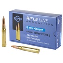 Prvi Partizan PPU 8MM MAUSER FMJ 198GR 20/200