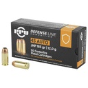 Prvi Partizan PPU 45ACP JHP 185GR 50/500
