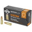 Prvi Partizan PPU 7.62 TOKAREV JHP 85GR 50/500