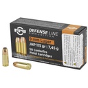 Prvi Partizan PPU 9MM JHP 115GR 50/1000