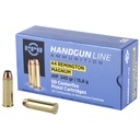Prvi Partizan PPU 44MAG JHP 240GR 50/500