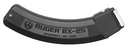 Ruger 10/22 MAGAZINE 22LR 25RD BLACK