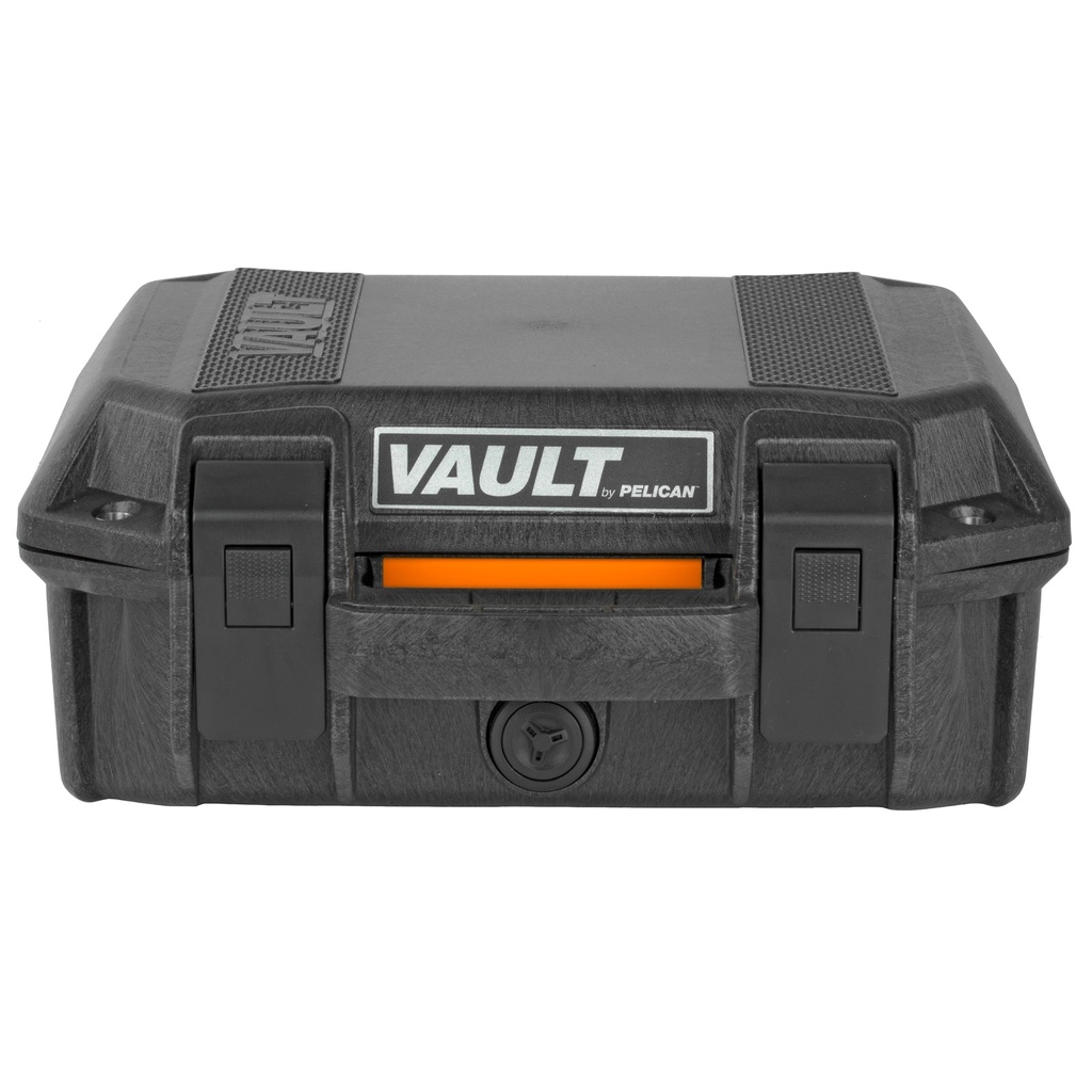 PELICAN VAULT V100 PISTOL CS SML BLACK