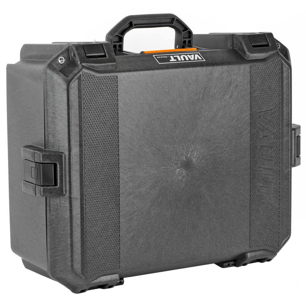 PELICAN VAULT V550 CASE 23X18X10 BLACK