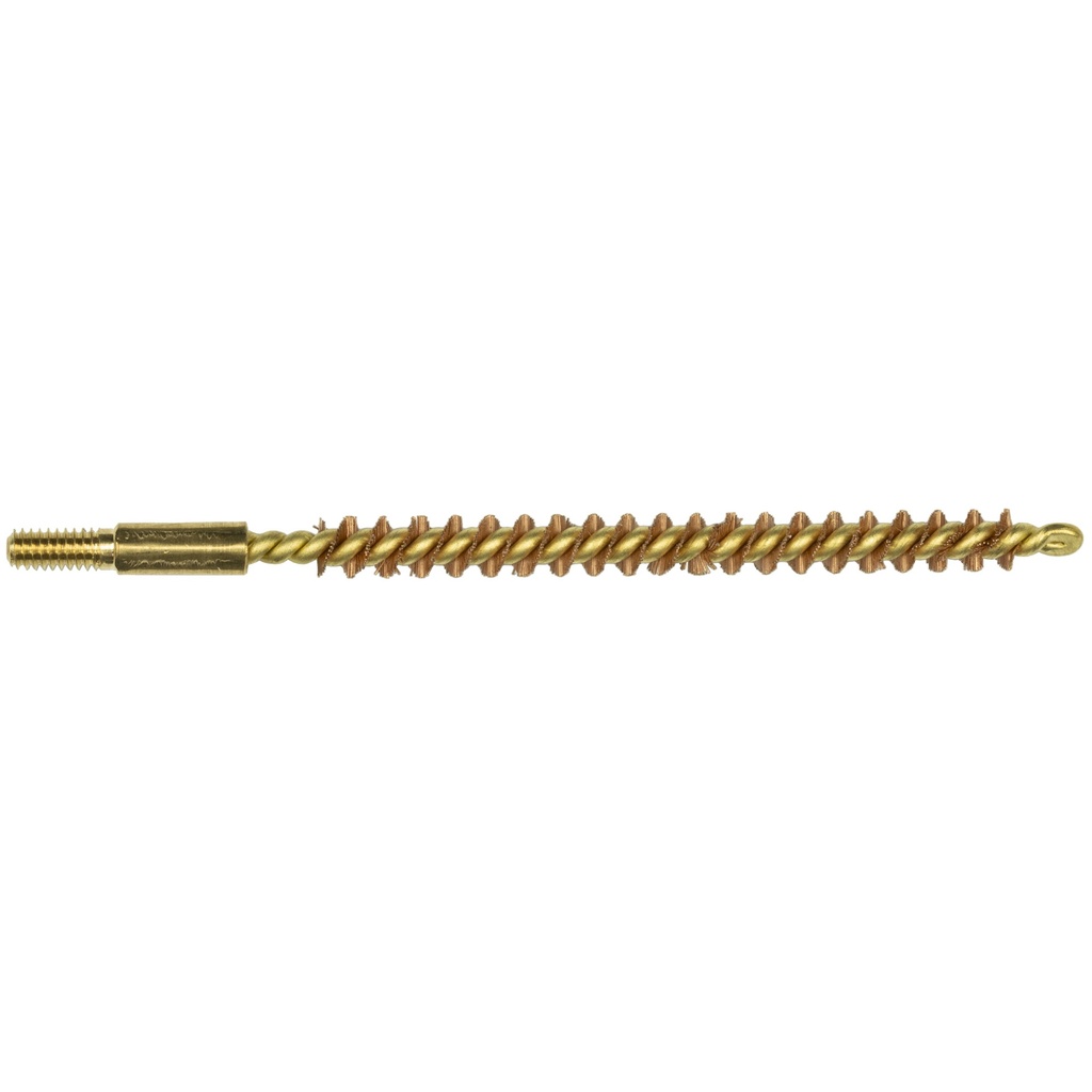 PRO-SHOT RIFLE BRUSH .17 CAL BRONZE