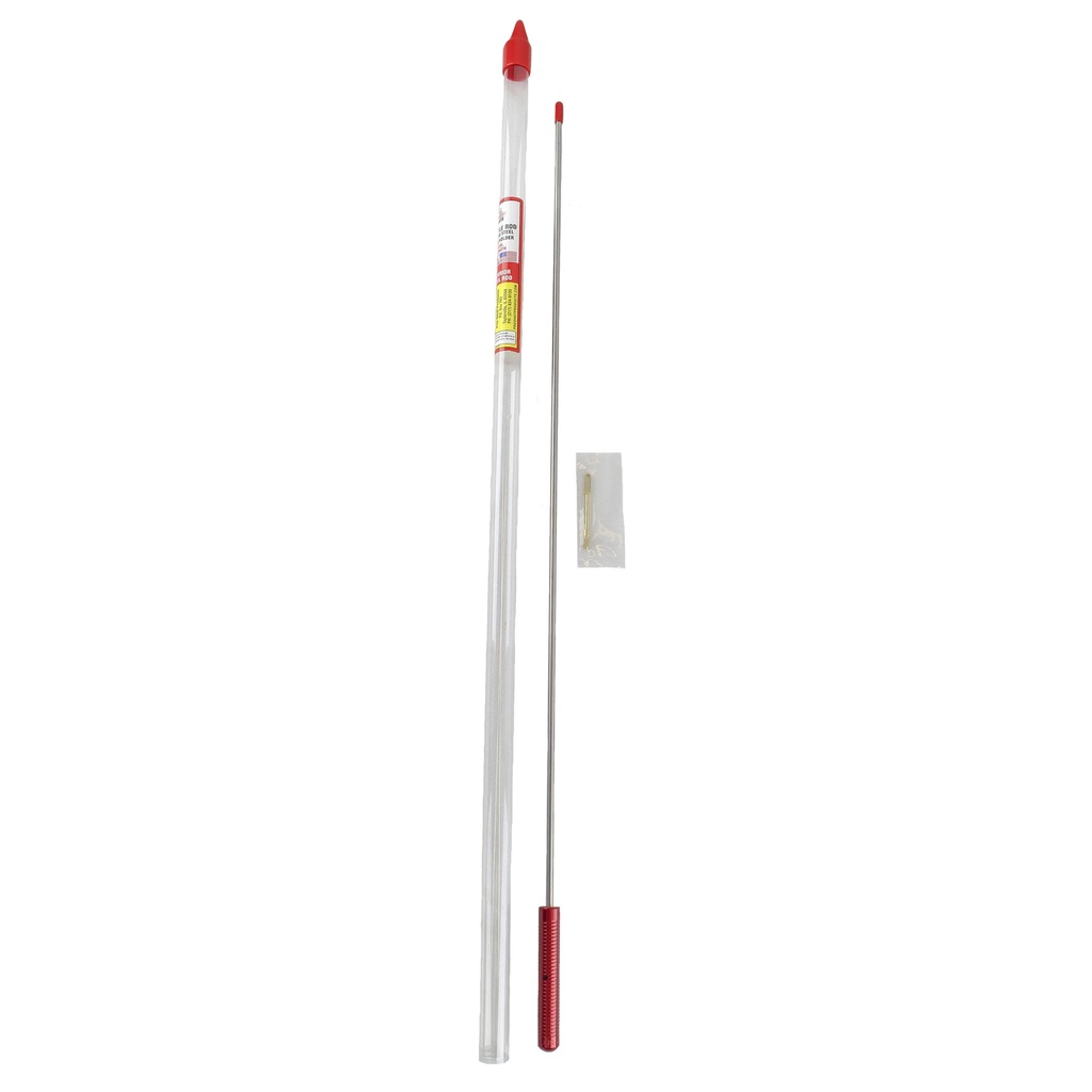 PRO-SHOT 1 PC CLEANING ROD 26" .22-26CAL