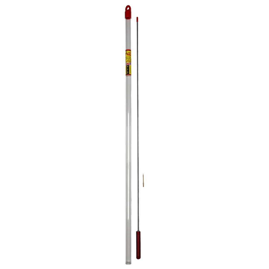PRO-SHOT 1 PC CLEANING ROD 32" .17CAL