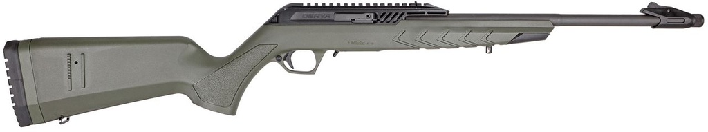 Derya Arms TM22 STD 22LR ODG 18" 10+1