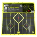 Pro-Shot Products PROSHOT 8" GREEN SIGHT IN 6PK