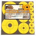Pro-Shot Products PROSHOT ORNGE PEEL N STICK ASSORT