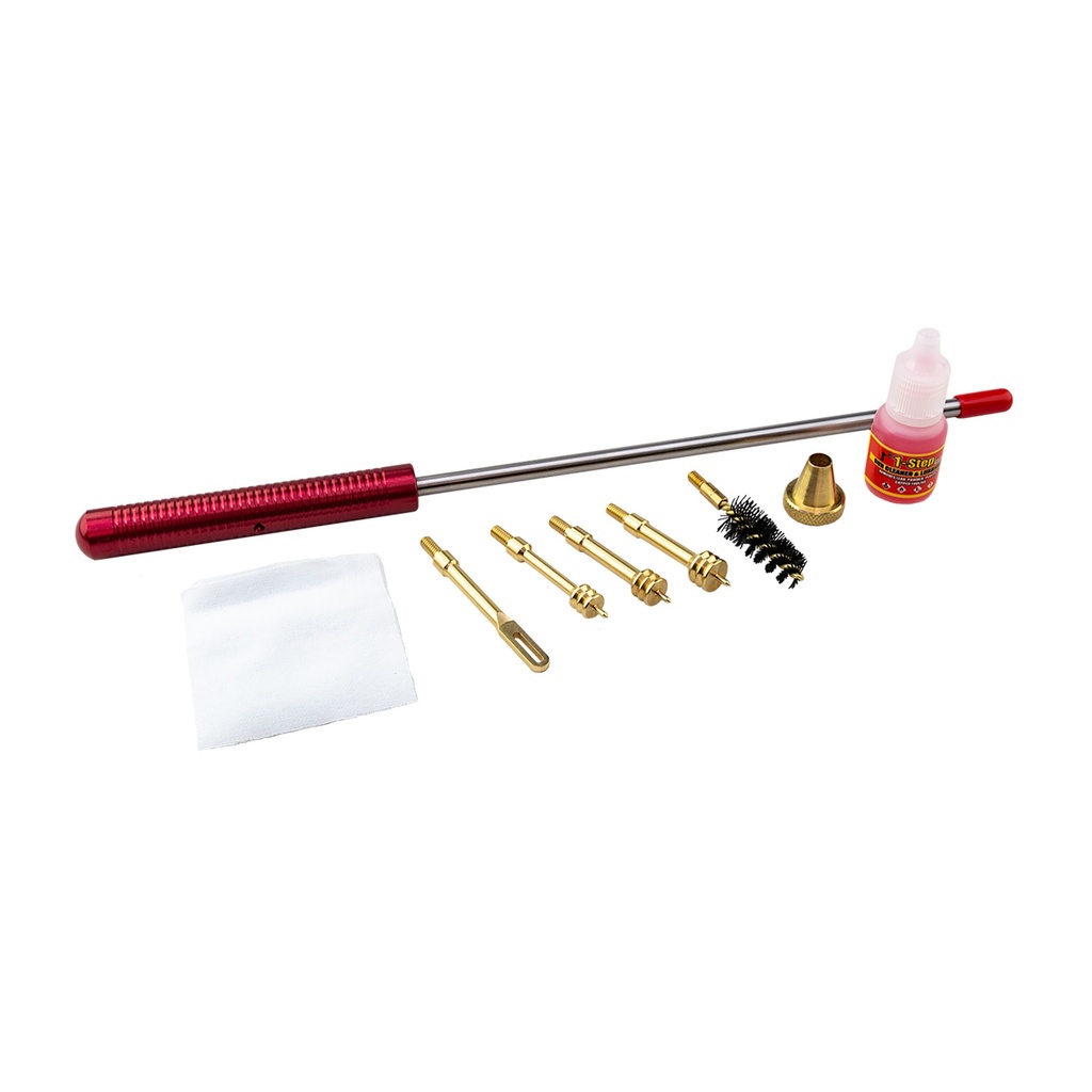 PRO-SHOT COMPETITION PISTOL CLEANING KIT