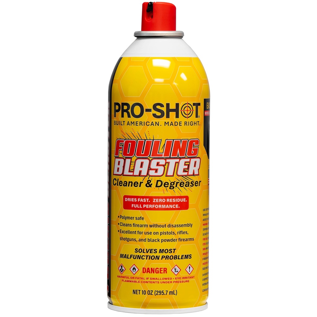PRO-SHOT FOULING BLASTER 10OZ SPRAY
