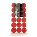 Pro-Shot Products PROSHOT 1" BLK/RED REPAIR PSTRS 216