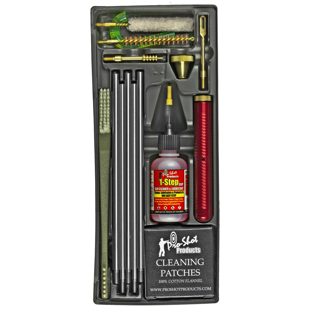 PRO-SHOT CLASSIC BOX KIT .308 / 7.62