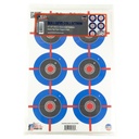 Pro-Shot Products PROSHOT SPLTR MB 12X18 TP 8PK