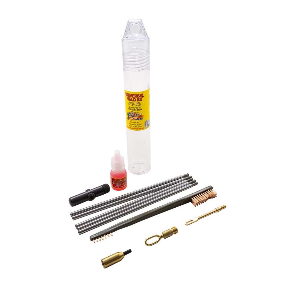 PRO-SHOT ULTIMATE FIELD CLEANING KIT UNI