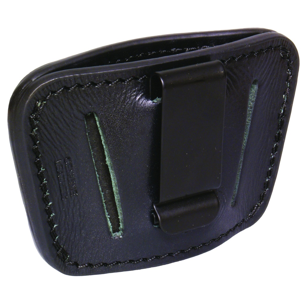 PS PROD BELT SLD HOLSTER BLACK MED/LG