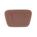 PS PROD BELT SLD HOLSTER TAN MED/LG