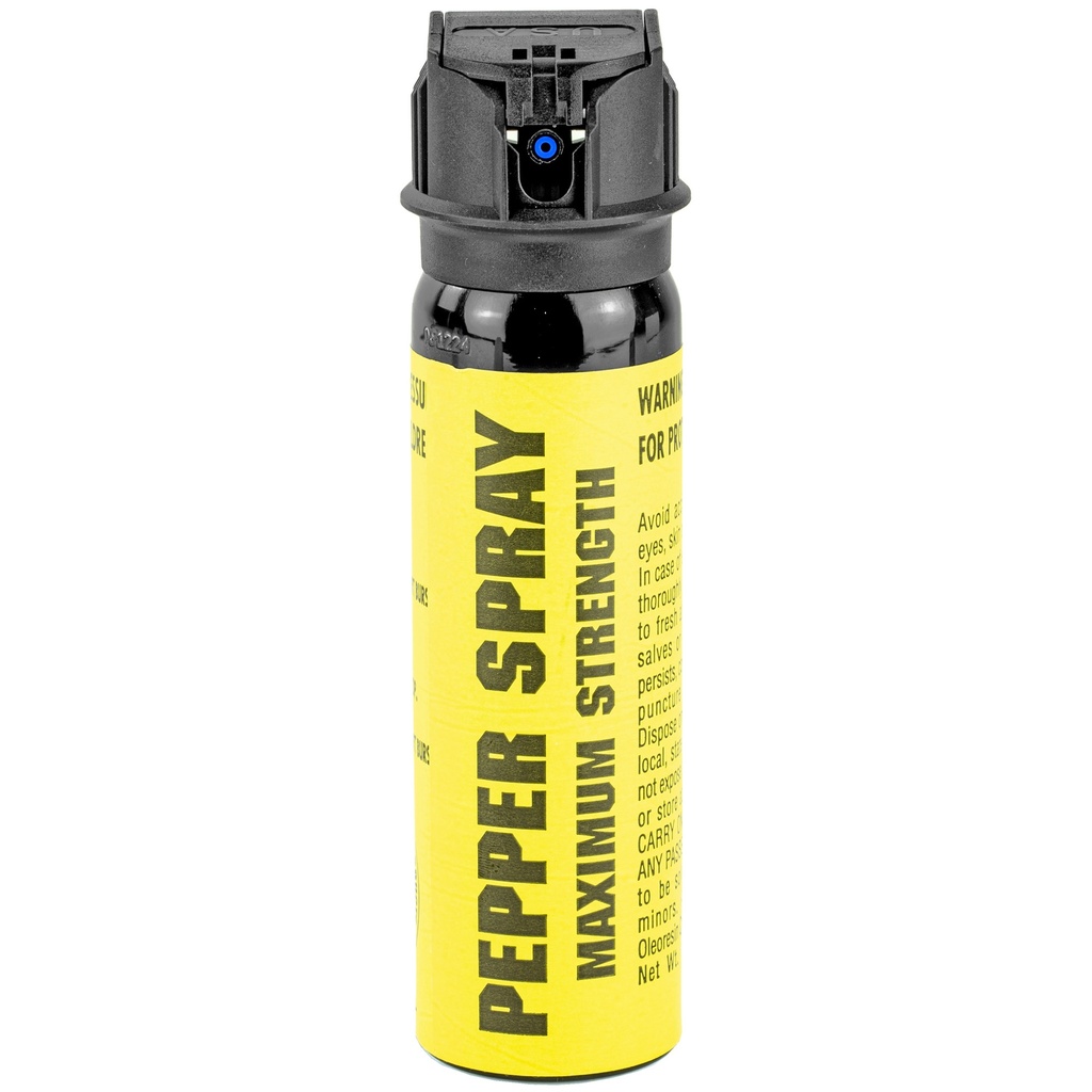 PS 4OZ ELIMINATOR PEPR SPRY FLIP TOP