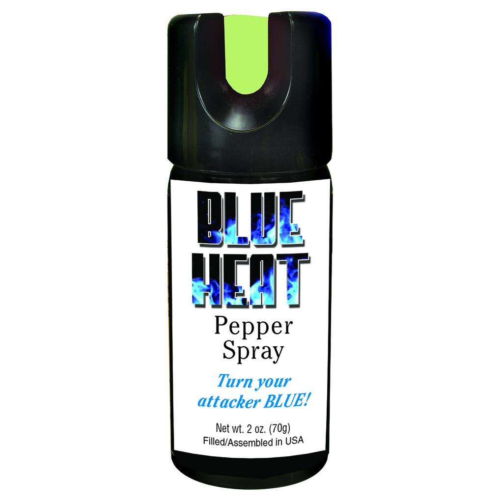PS BLUE HEAT PEPPR SPRY 2OZ CANISTER