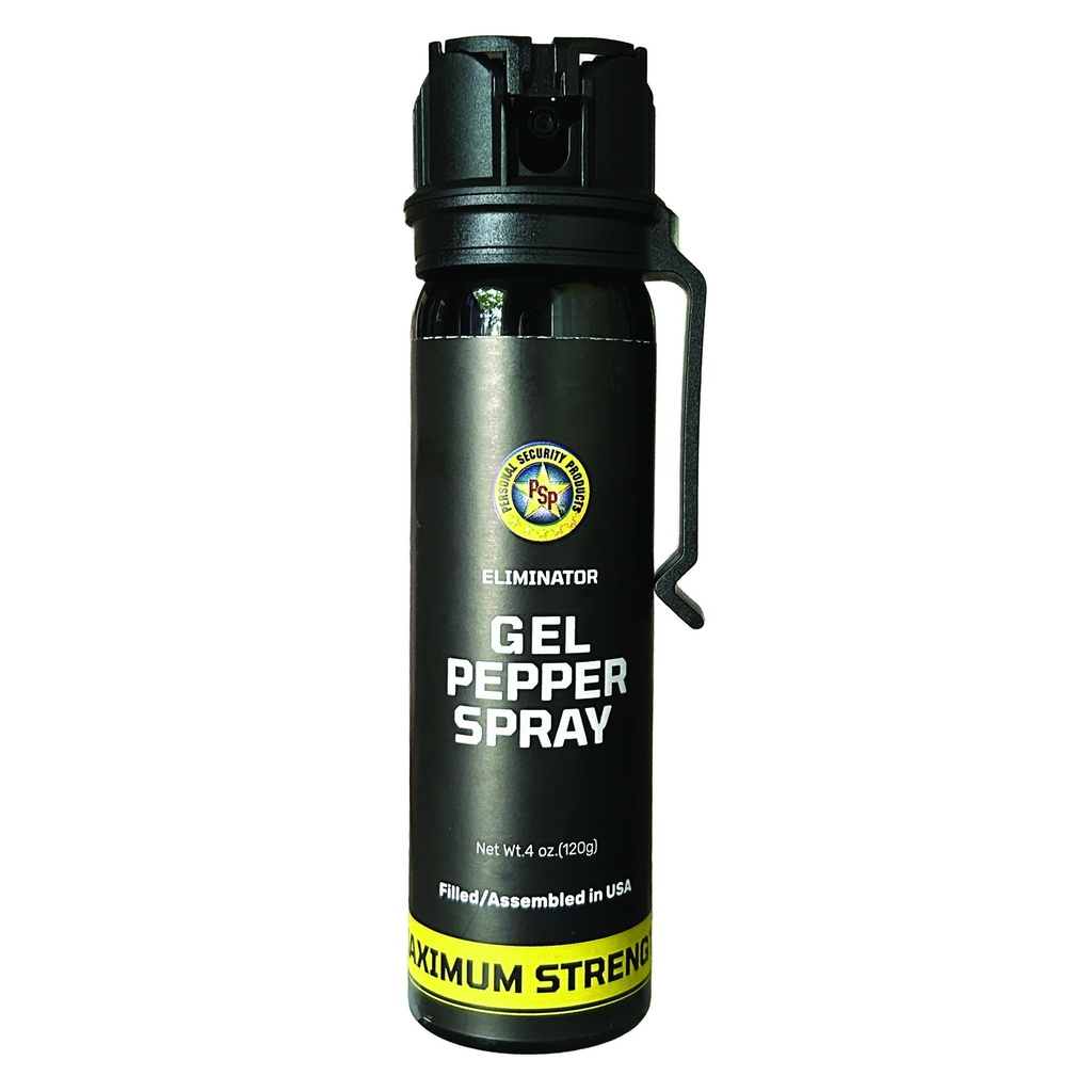 PS PROD ELIMINATOR PEPPER GEL 4OZ