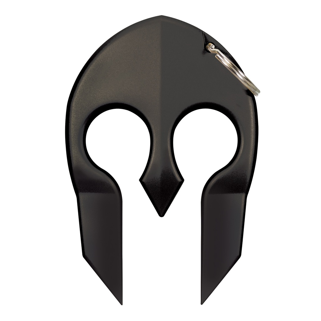 PS SPARTAN SELF DEFENSE KYCHN BLACK