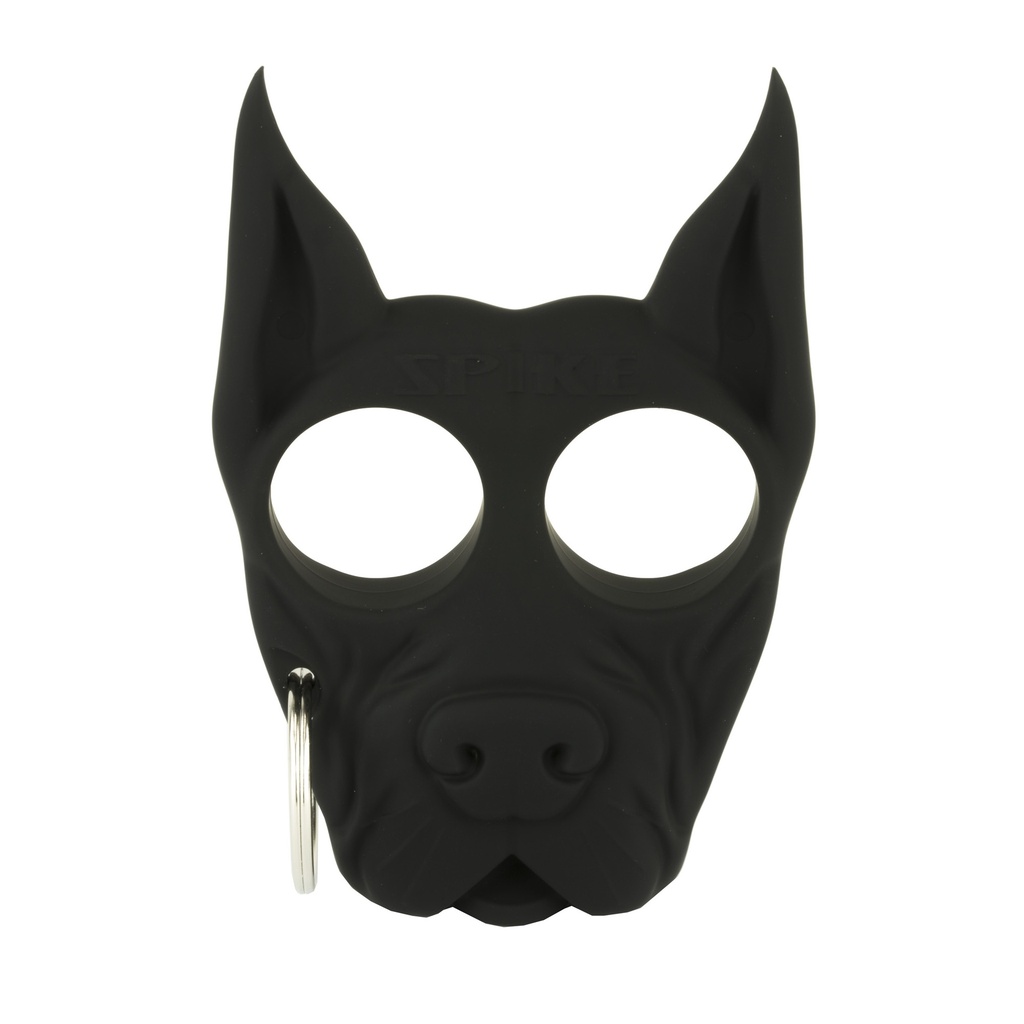 PS SPIKE SELF DEFENSE KEY CHAIN BLACK