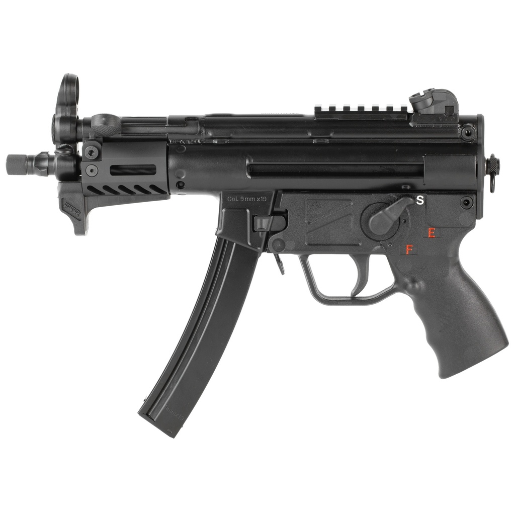 PTR 9KT PISTOL 9MM 5.83" MLOK 30RD BLACK