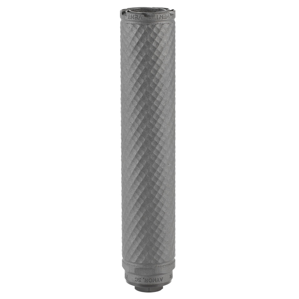 PTR VENT 1 TI SUPPRESSOR 762 BLACK HUB