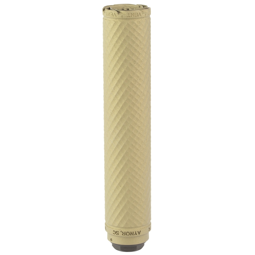 PTR VENT 2 TI SUPPRESSOR 9MM FDE