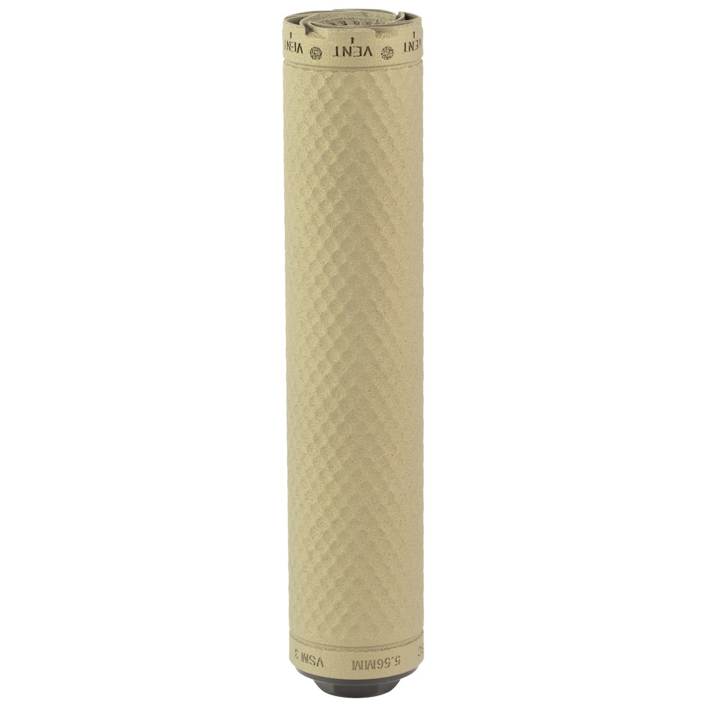 PTR VENT 3 TI SUPPRESSOR 556 FDE HUB